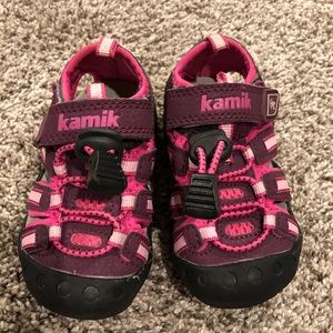 Toddler fisherman sandals